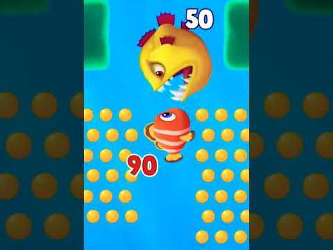 Fishdom new minigame | Save the Fish | D Lady Ninja #shorts #fishdom