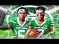The Jets Are My New Franchise Team Justin Fields Garrett Wilson S1