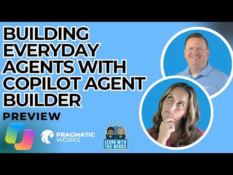 Copilot Agent Builder for Everyday Tasks Copilot Agent Builder for Everyday Tasks