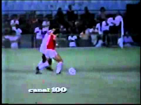 America 4x2 Fluminense - Final Taça Rio 1982.flv