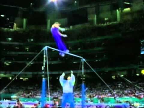 Alexander Svetlichnyi - 1996 Olympics AA - High Bar