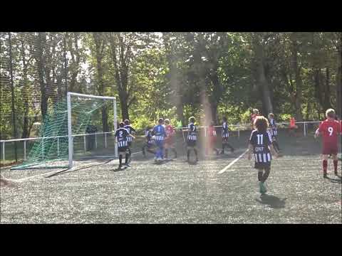 Charleroi U13 vs. SV Zulte Waregem U13