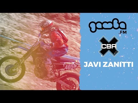 ENDURO Javi Zanitti | CBA X en Gamba