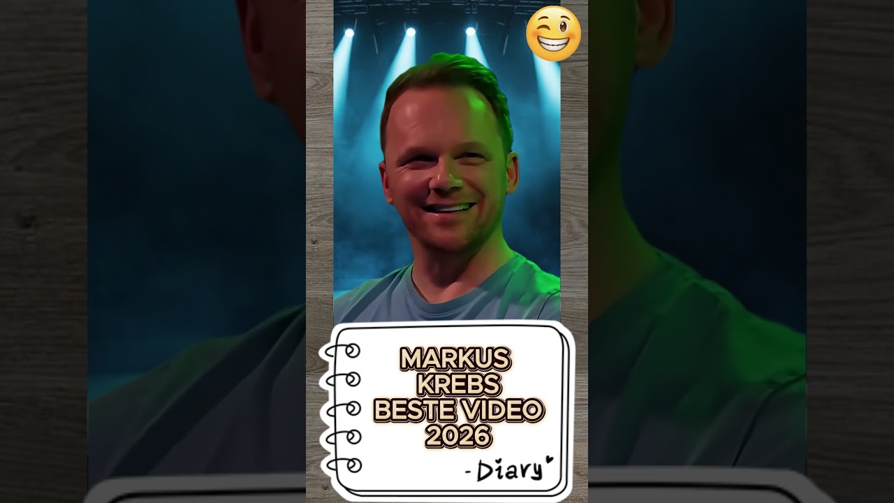 Markus Krebs comedy 2026 #markuskrebs #witze #lachen #standupcomedy