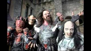 Lordi - Granny&#39;s gone crazy