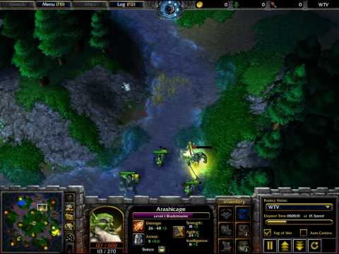 Focus vs Lyn on Turtle Rock game 3 Part 1