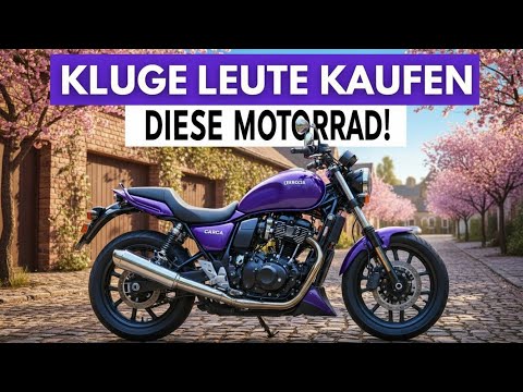 🔥 7 Motorräder, die clevere Käufer wählen – während andere abgezockt werden! 🏍️ | Top Bikes 2025