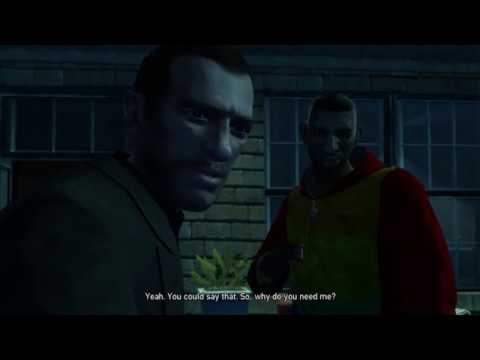 Grand Theft Auto IV 100% Part 18 [Xbox One]