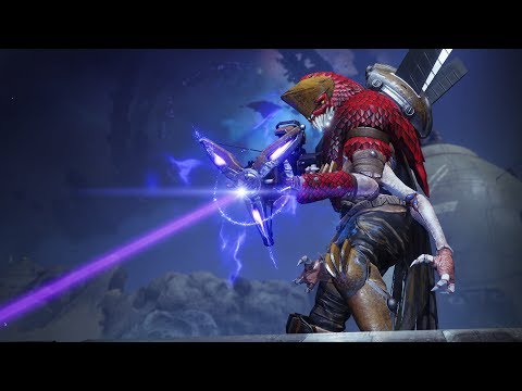 Destiny 2: Forsaken - Target: The Rifleman - Part 10 [No Commentary]