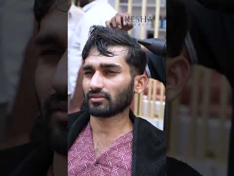 Relax. Refresh. Rejuvenate  #keshadesalon #Trending #Viral #HeadMassage #HairWash #ScalpCare