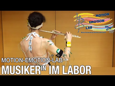'Motion-Emotion-Lab' | Performing Science