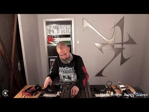 No Skyline w. Sunny Graves | Canino FM | 09 March 2025