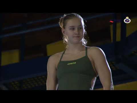FINA DIVING MADRID - 10m women Semi Final A