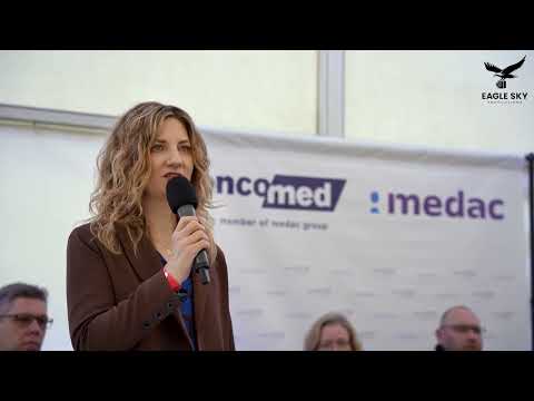 Aftermovie z otevření třetí linky firmy ONCOMED