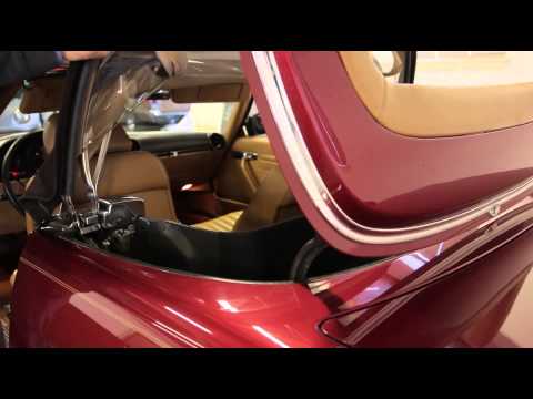 1989 Mercedes 560SL  - Interior/Exterior - Morrie's Heritage Car Connection | MHCC