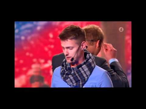 Talang 2011(Sweden got talent)Två vänner immiterar.mpg