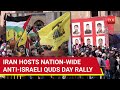 Iran Pays Homage To IRGC Generals On Quds Day Muslim Nations Hold Rallies Against Israel Watch