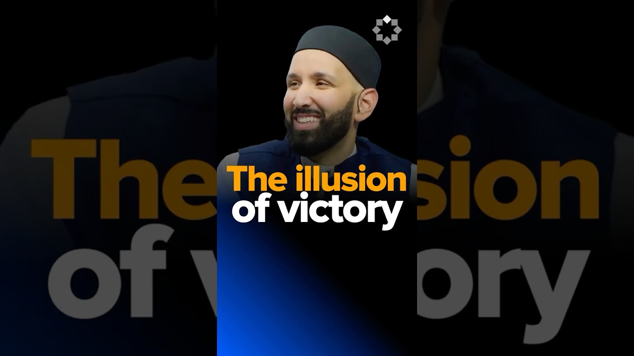 Fake Victory & the Illusion of Power | Dr. Omar Suleiman