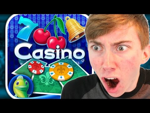 BIG FISH CASINO - FREE SLOTS, VEGAS SLOTS & SLOT TOURNAMENTS! (iPhone Gameplay Video) - YouTube