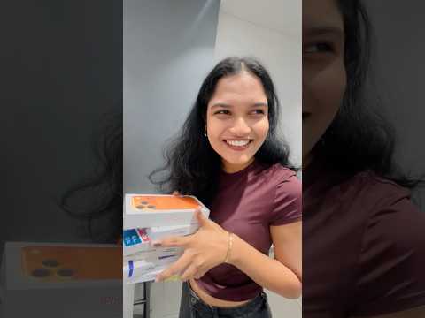 iphone 17 Pro Max 😍 #shorts