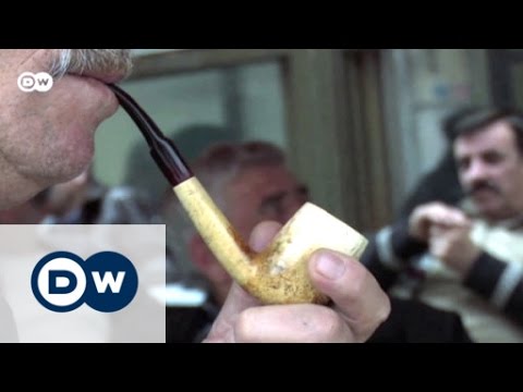 The last meerschaum pipes | Focus on Europe