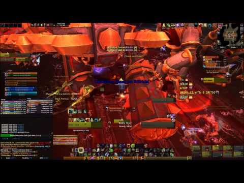 Dark Animus Heroic 10 man Guardian druid (PoV)