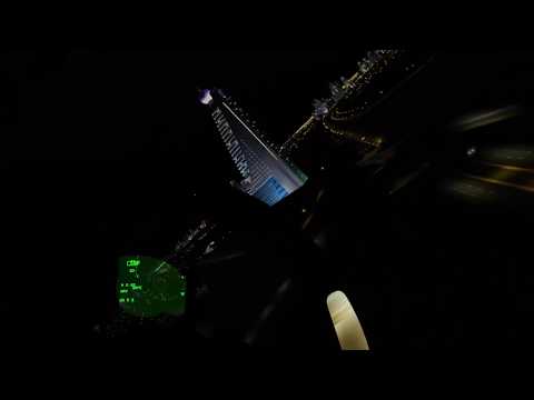 Dubai by night - DCS World