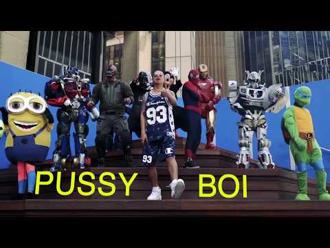 maSter C - PUSSYBOI (official video)