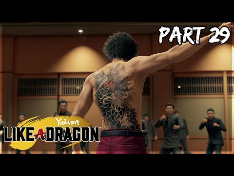 Yakuza: Like A Dragon Part 29 Gameplay Walkthrough