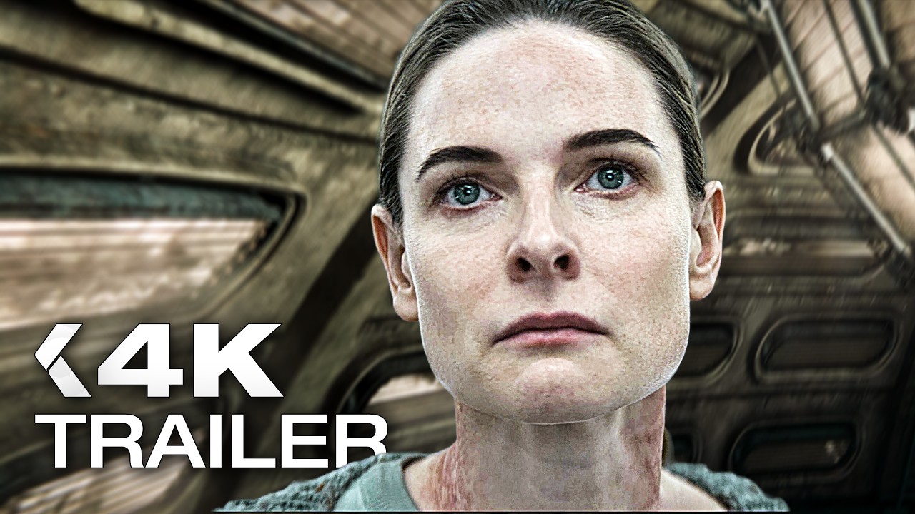 SILO Staffel 3 Trailer German Deutsch (2026) Apple TV