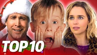 Die BESTEN Weihnachtsfilme | Top10
