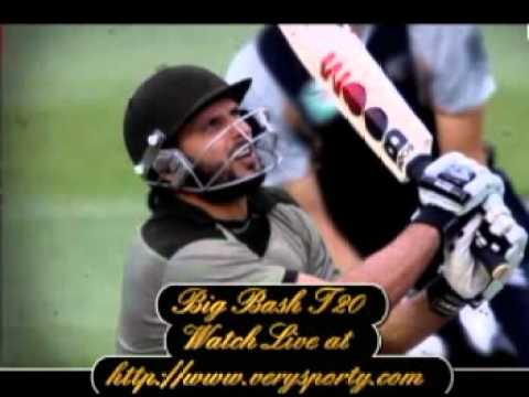 KFC Big Bash T20 (Cricket League) Live Streaming 2011 (Australia).mp4 - YouTube.flv