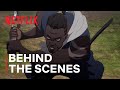 Yasuke: East Meets West | Netflix