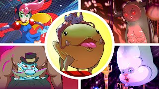 Raygun Gadabout - All Bosses + True Ending