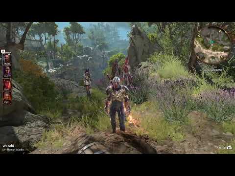 Baldur's Gate 3 [PS5 Pro] - First FULL Playthrough // Farthest I've Been // 006