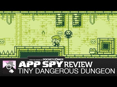 Tiny Dangerous Dungeons | iOS iPhone / iPad Gameplay Review - AppSpy.com