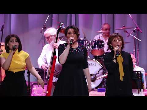 Artsakh State Jazz Orchestra, Conductor Tigran Lalayan - I Can't Believe That You're in Love with Me