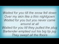 Emmylou Harris - Moon Song Lyrics