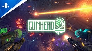 Gunhead - Launch Trailer Trailer