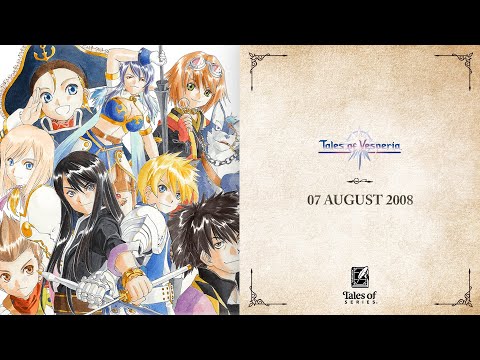 Tales of 25th Anniversary - Tales of Vesperia
