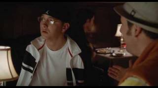 Eminem &amp; RZA cameo in Funny People [HD]