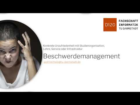 Wintersemester 2020 - Wo finde ich Hilfe