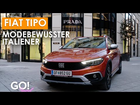 Mehr Sicherheit und mehr Komfort – Das Update des Fiat Tipo | GO! Spezial