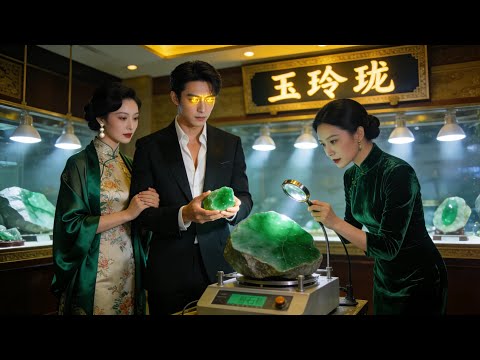 【FULL】After being betrayed by my wife, I awakened the ability to see through things!#minidrama