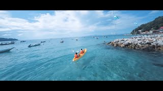 Monsun Pulau Perhentian by FPV Racing Drone