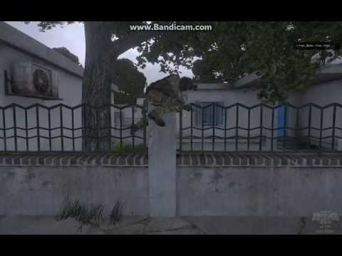 arma 3 expanded movement test