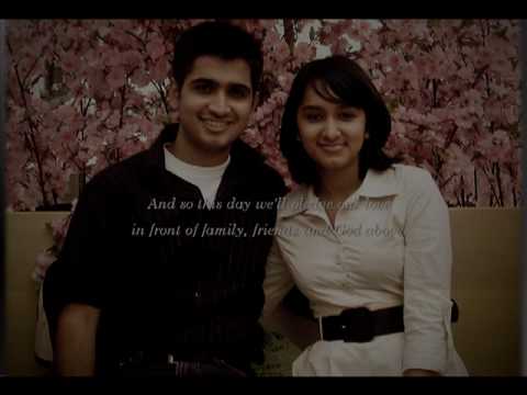 Prakhya and Rahul Wedding Invitation