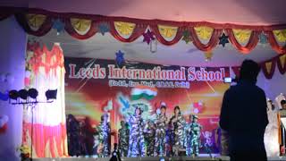 Annual Function of Leeds International School, Parsa Bazar, Patna