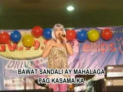 BUONG BUHAY KO - By : ARA MUNA (MCA MUSIC INC.)