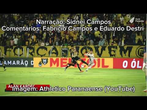 Volta Redonda (RJ) 3 x ATHLETICO 2